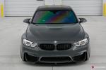 BMW M3 Sedan Grigio Telesto by Supreme Power 2016 года